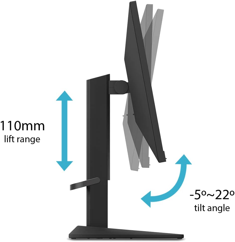 Lenovo G25-10 24.5-inch FHD WLED Gaming Monitor Lenovo