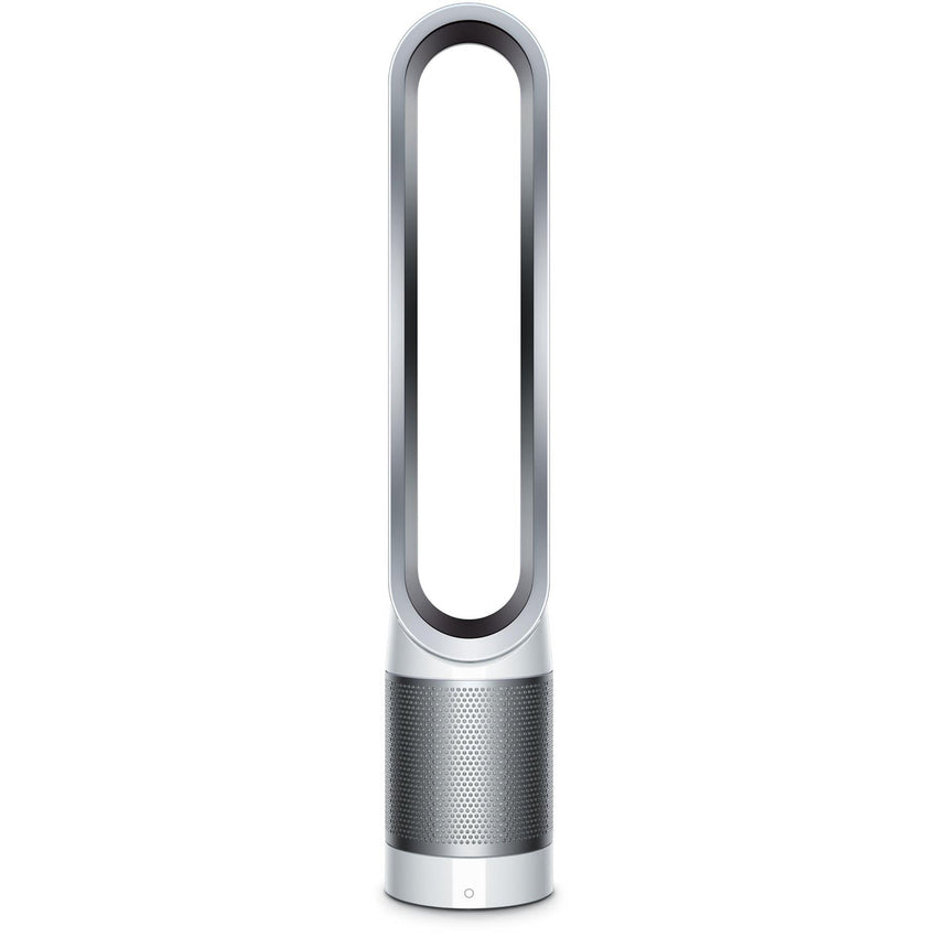 Dyson Pure cool Purifying Tower Fan - White/Silver (TP00) Sony