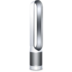 Dyson Pure cool Purifying Tower Fan - White/Silver (TP00) Sony