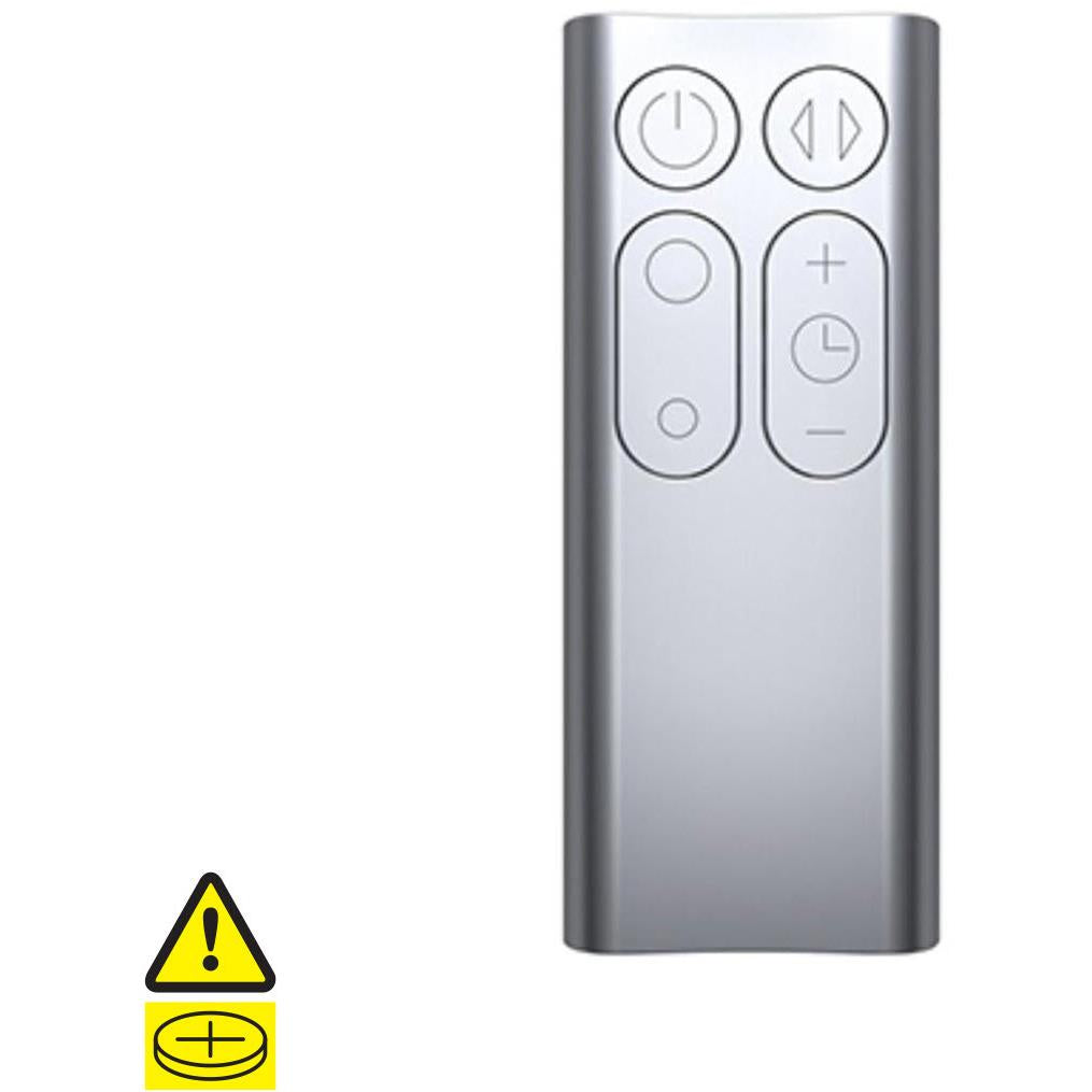 Dyson Pure cool Purifying Tower Fan - White/Silver (TP00) Sony