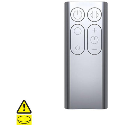 Dyson Pure cool Purifying Tower Fan - White/Silver (TP00) Sony