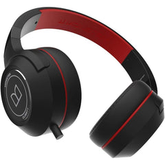 Monster Clarity 50 Over Ear Bluetooth Headphone - Black Red Monster