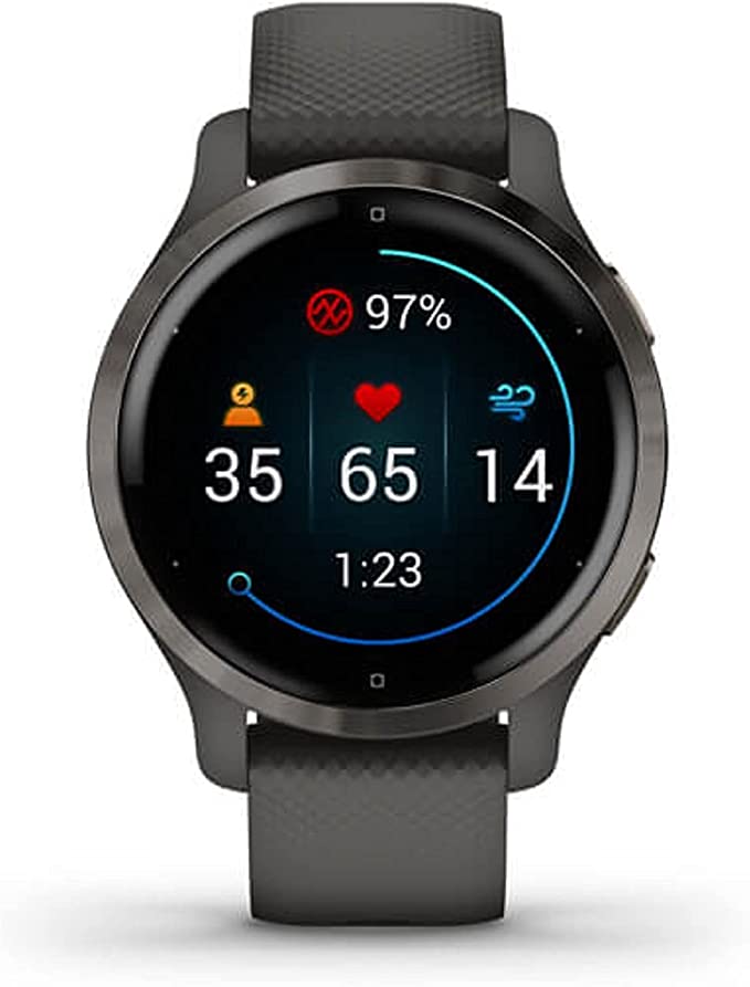 Garmin Venu 2S GPS Fitness Smartwatch (Copy) Garmin