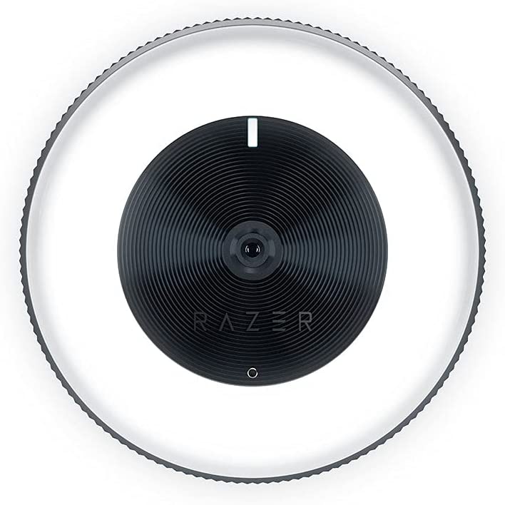 Razer Kiyo Webcam - Gaming Camera for Streaming Razer