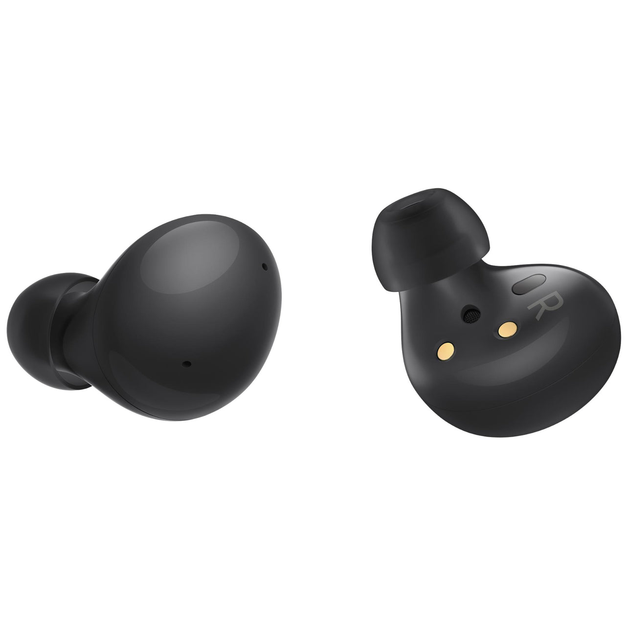 Samsung Galaxy Buds2 R177 - Active Noise Cancelling, Wireless Earbuds for iOS & Android - Graphite (Refurbished) Grade-A Samsung