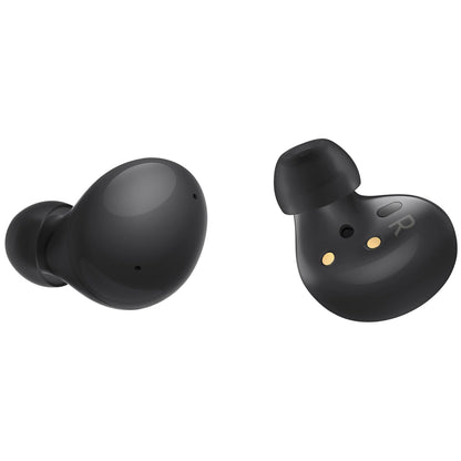 Samsung Galaxy Buds2 R177 - Active Noise Cancelling, Wireless Earbuds for iOS & Android - Graphite (Refurbished) Grade-A Samsung