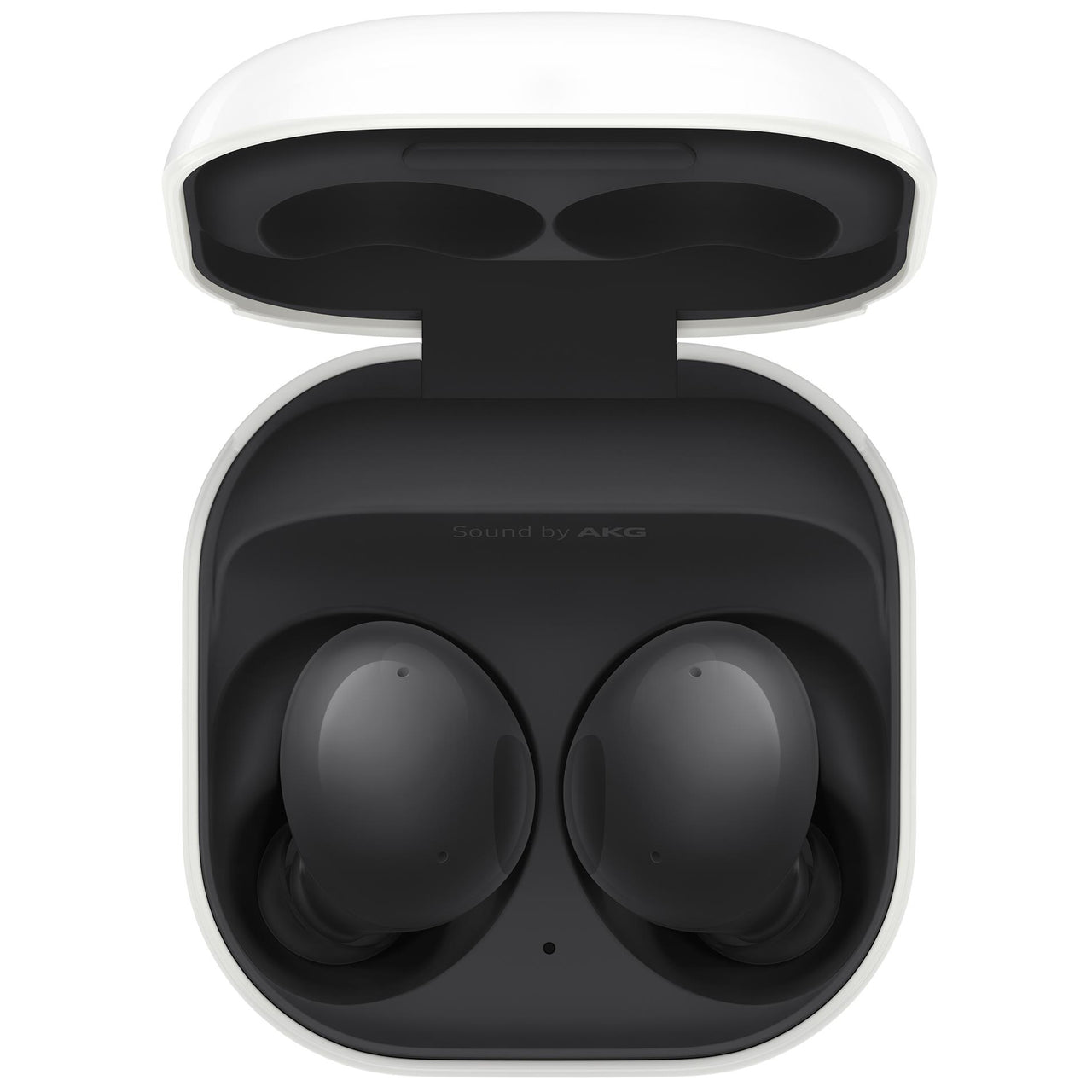 Samsung Galaxy Buds2 R177 - Active Noise Cancelling, Wireless Earbuds for iOS & Android - Graphite (Refurbished) Grade-A Samsung