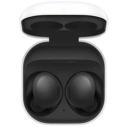 Samsung Galaxy Buds2 R177 - Active Noise Cancelling, Wireless Earbuds for iOS & Android - Graphite (Refurbished) Grade-A Samsung