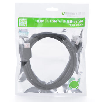 UGREEN 1.4V full copper 19+1 HDMI cable 1M (10106) Tristar Online