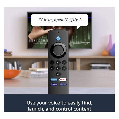 Amazon Fire TV Stick (3rd Generation) - Black Amazon