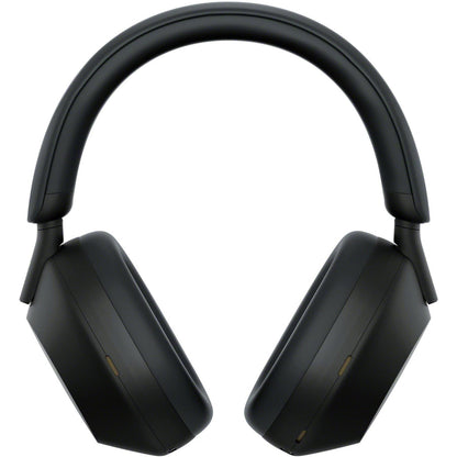 Sony WH-1000XM5 Wireless Noise-Canceling Over-Ear Headphones - Black Sony