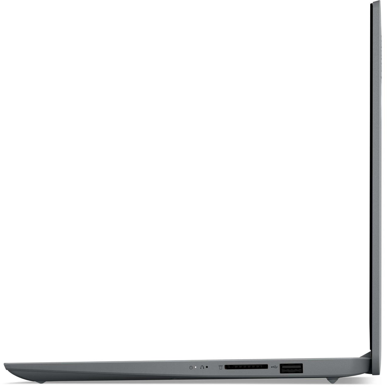 Lenovo IdeaPad 1 14 Inch Notebook 4GB RAM 64GB ROM - Cloud Grey Lenovo