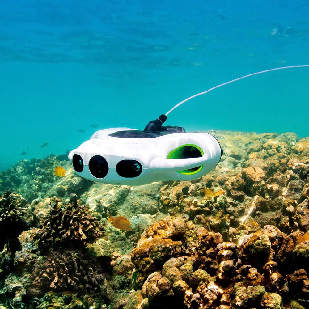 Youcan Robot BW Space Pro Underwater Drone Set with 4K UHD Camera APP Remote Control for Real Time Viewing Youcan