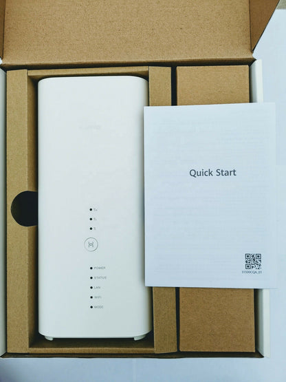 Huawei B818-263 CAT19 4G Unlocked Router 3 Prime Huawei