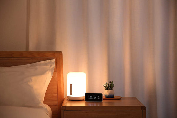Xiaomi Mi Bedside Lamp 2, Night Light & Soft Light Mode, Brightness Touch Control Xiaomi