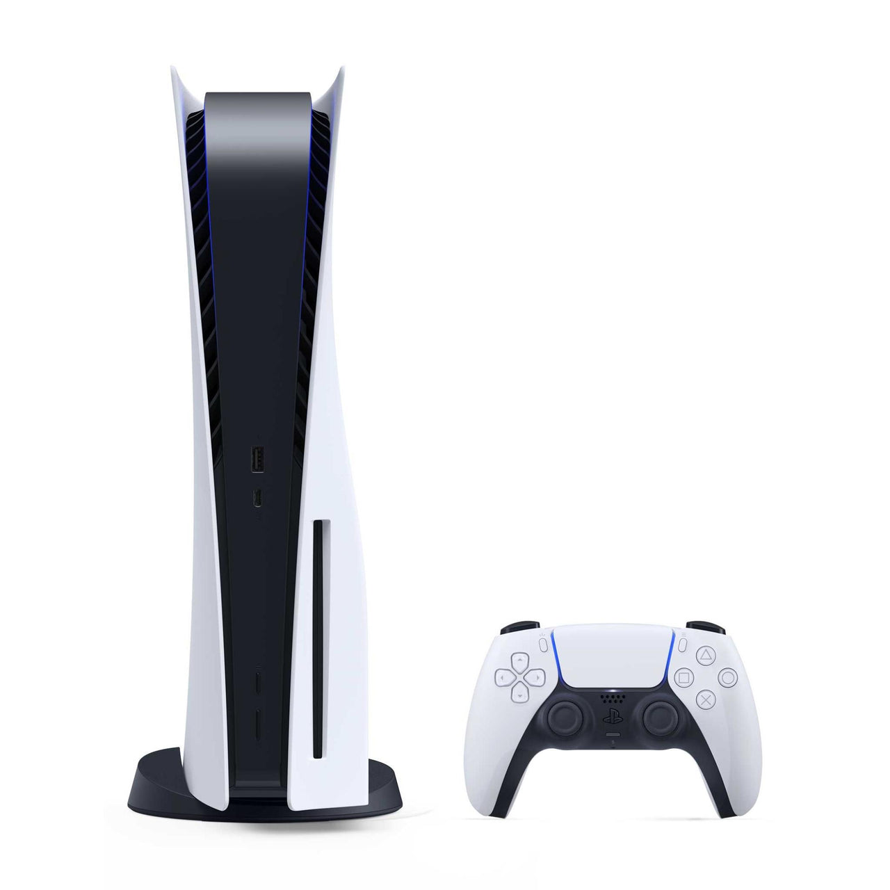 Sony PS5 Playstation 5 Disc Edition Console - God of War Ragnarok Bundle Sony