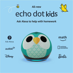 Amazon Echo Dot Kids Edition 5th Generation Amazon