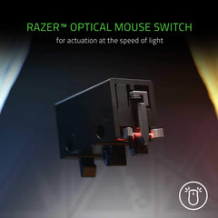Razer DeathAdder V2 Mini Ultra-Lightweight Ergonomic Gaming Mouse Razer