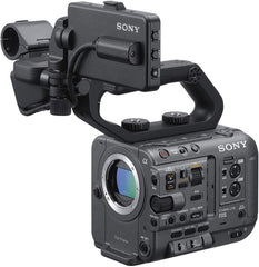 Sony FX6 Cinema Line Full-Frame Camera Body - Black Sony