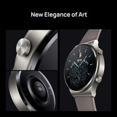 Huawei Smart Watch GT 2 Pro - Nebula Gray Huawei