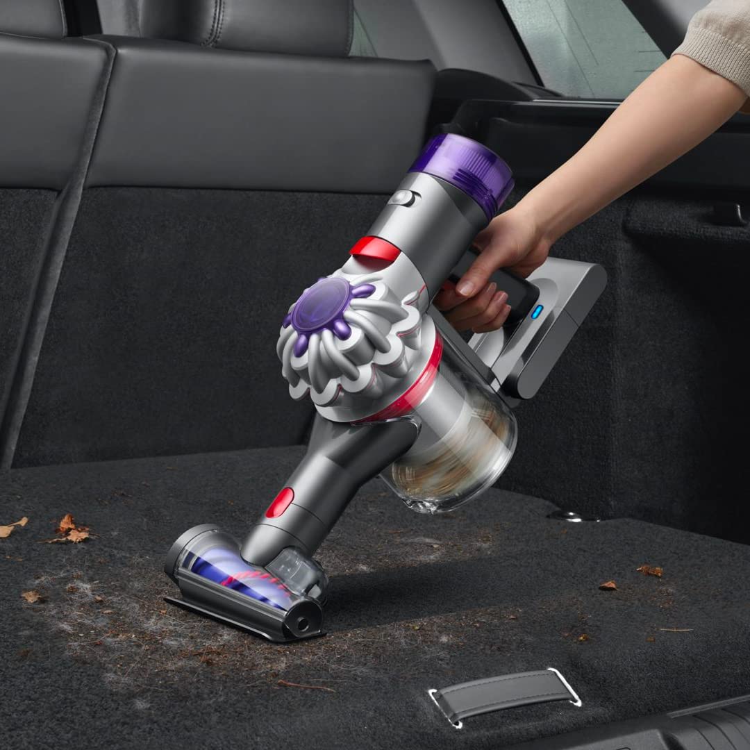Dyson V8 Absolute Cord-Free Vacuum Cleaner - Silver Dyson