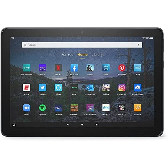 Amazon Fire HD 10 Plus 11th Gen 32GB Tablet - Slate Amazon