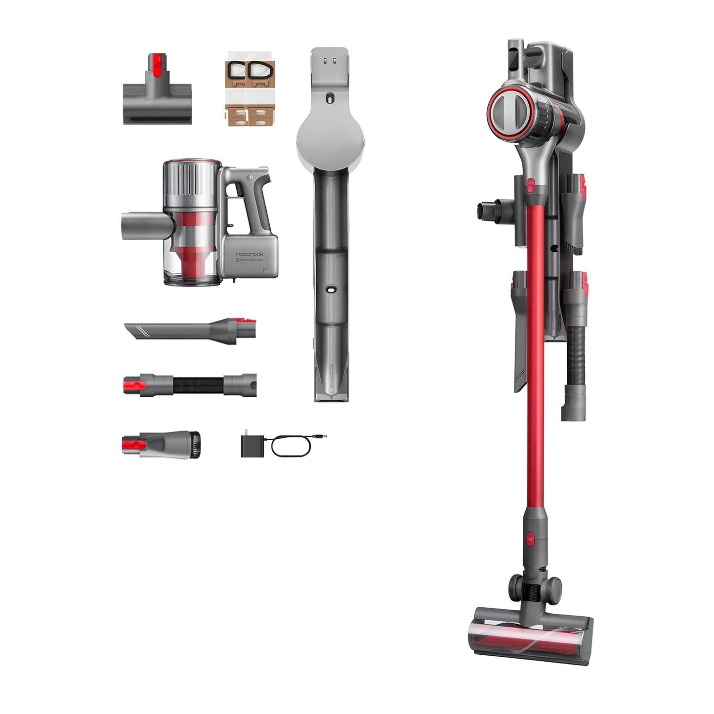 Roborock H7 Handheld Cordless Stick Vacuum Cleaner H7M1A ( Refurbished Grade-C) Roborock