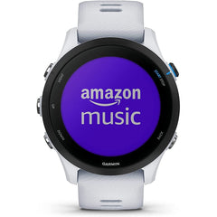 Garmin Forerunner 255 Music GPS Running Smart Watch Garmin