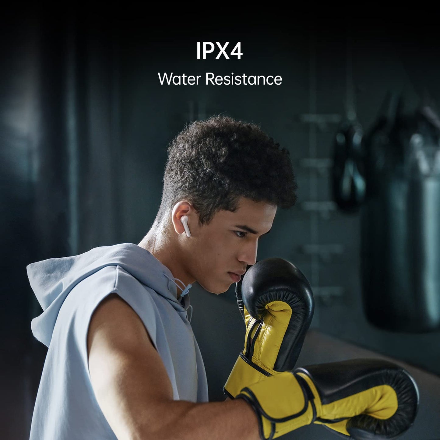 OPPO Enco Air 2 Wireless Bluetooth Earbuds - White Oppo