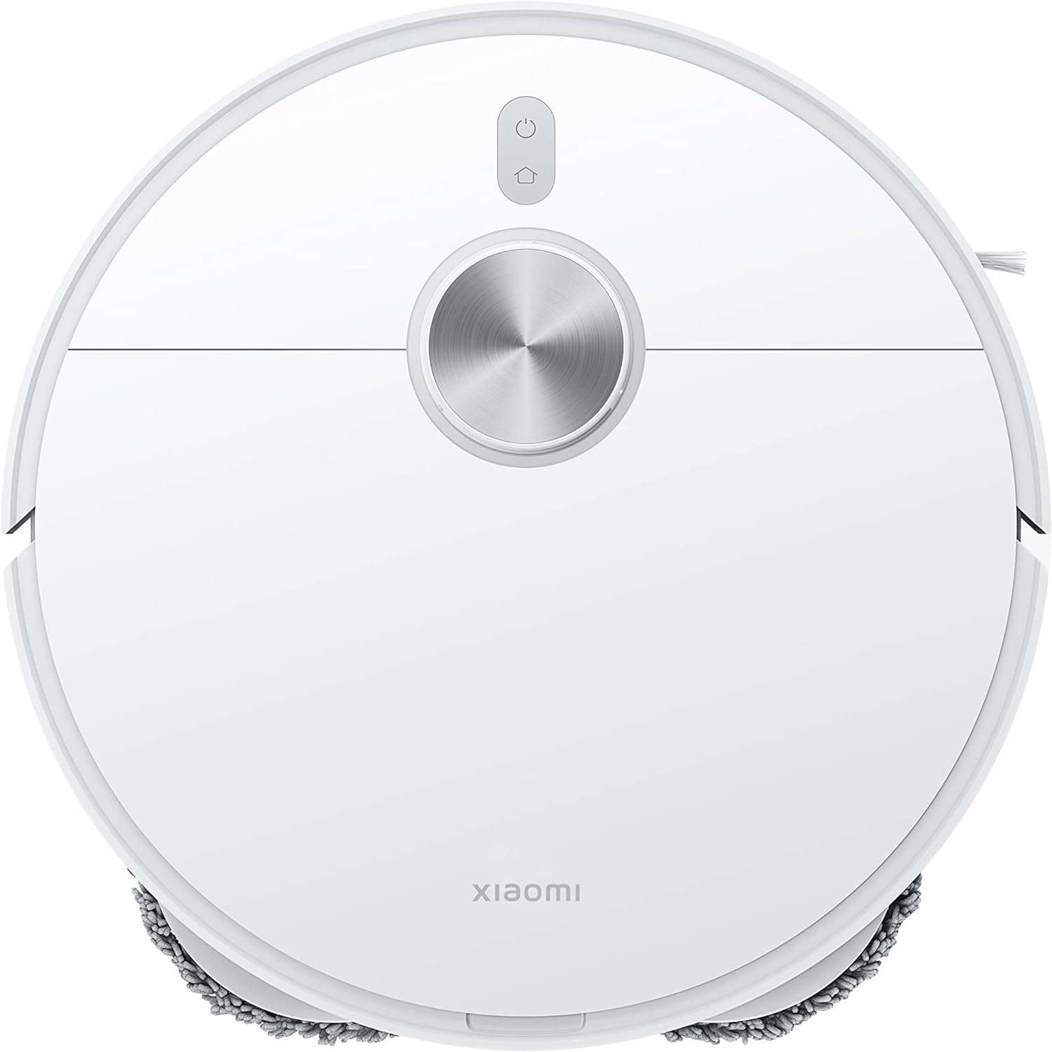 Xiaomi X10+ Plus Robot Vacuum Cleaner with Wiping Function & All-in-One Station - White Xiaomi