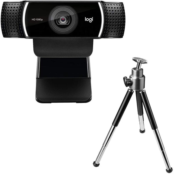 Logitech C922 Pro Hyper-fast HD Stream Webcam Logitech