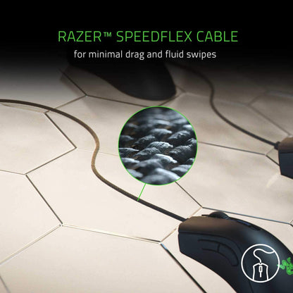 Razer DeathAdder V2 Mini Ultra-Lightweight Ergonomic Gaming Mouse Razer