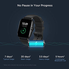 Amazfit GTS 2 Smart Watch, Alexa GPS Built-In,  Heart Rate Sleep Tracking, Waterproof Amazfit