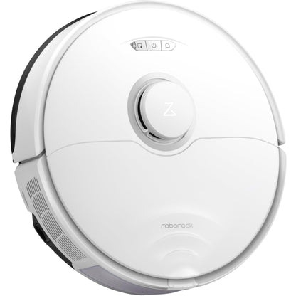 Roborock S8 Robot Vacuum Cleaner & Sonic Mop - White (Open Never Used) Roborock
