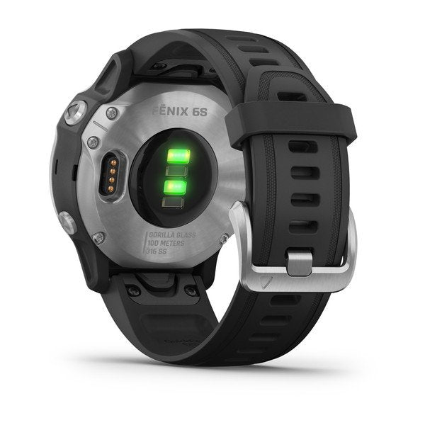 Garmin Fenix 6S Smart Watch - Silver Garmin
