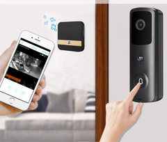 Tuya V30 Waterproof 1080P HD Smart Video Doorbell Camera with Chime Tuya