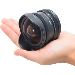 Tokina SZ 8mm f/2.8 Fisheye Lens for FUJIFILM X Tokina