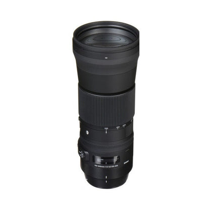 Sigma AF 150-600mm f5-6.3 DG OS HSM Sport Lens & TC-1401 Teleconverter Kit - Canon SIGMA