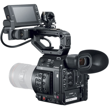 Canon EOS C200 EF Cinema Camera Body - Black Canon