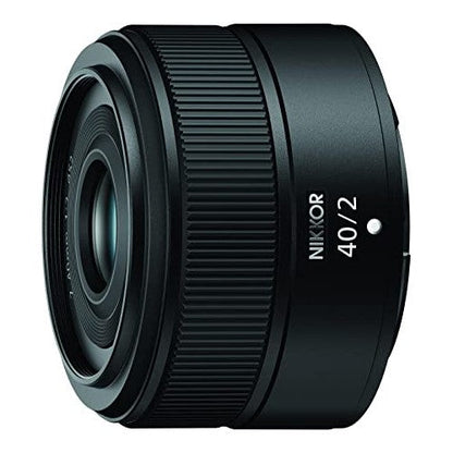 Nikon 35mm Z F/1.8 S Nikkor Lens Nikon