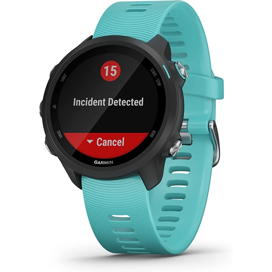 Garmin Forerunner 245 Music GPS Running Smartwatch - Black Garmin