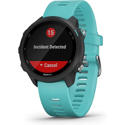 Garmin Forerunner 245 Music GPS Running Smartwatch - Black Garmin