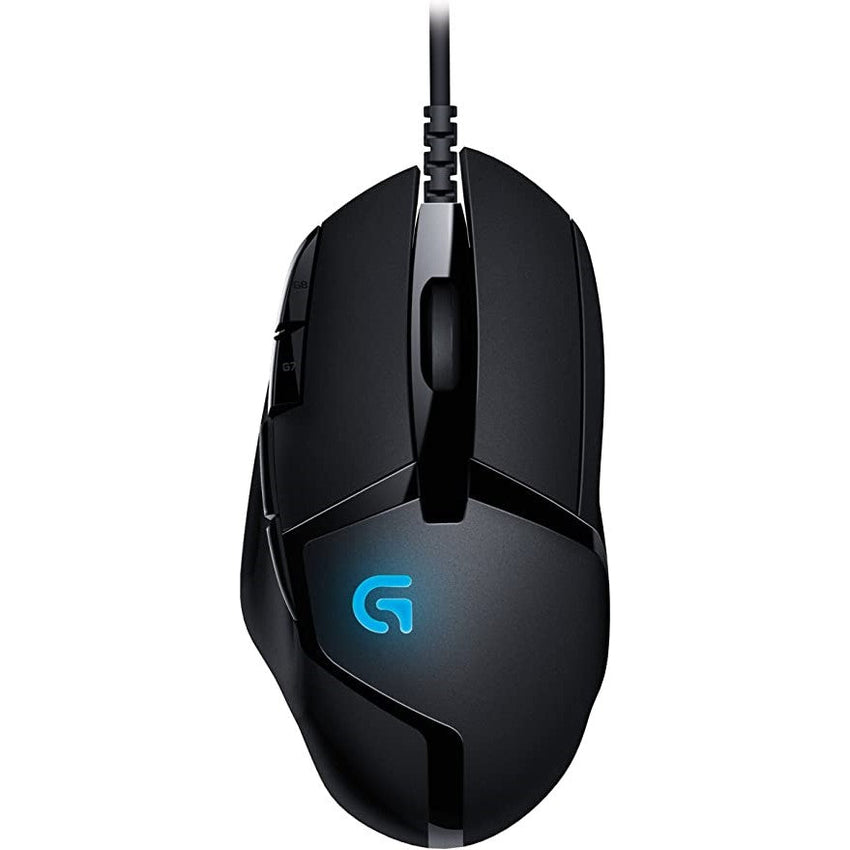 Logitech G402 Hyperion Fury Gaming Mouse (Open Never Used) Logitech