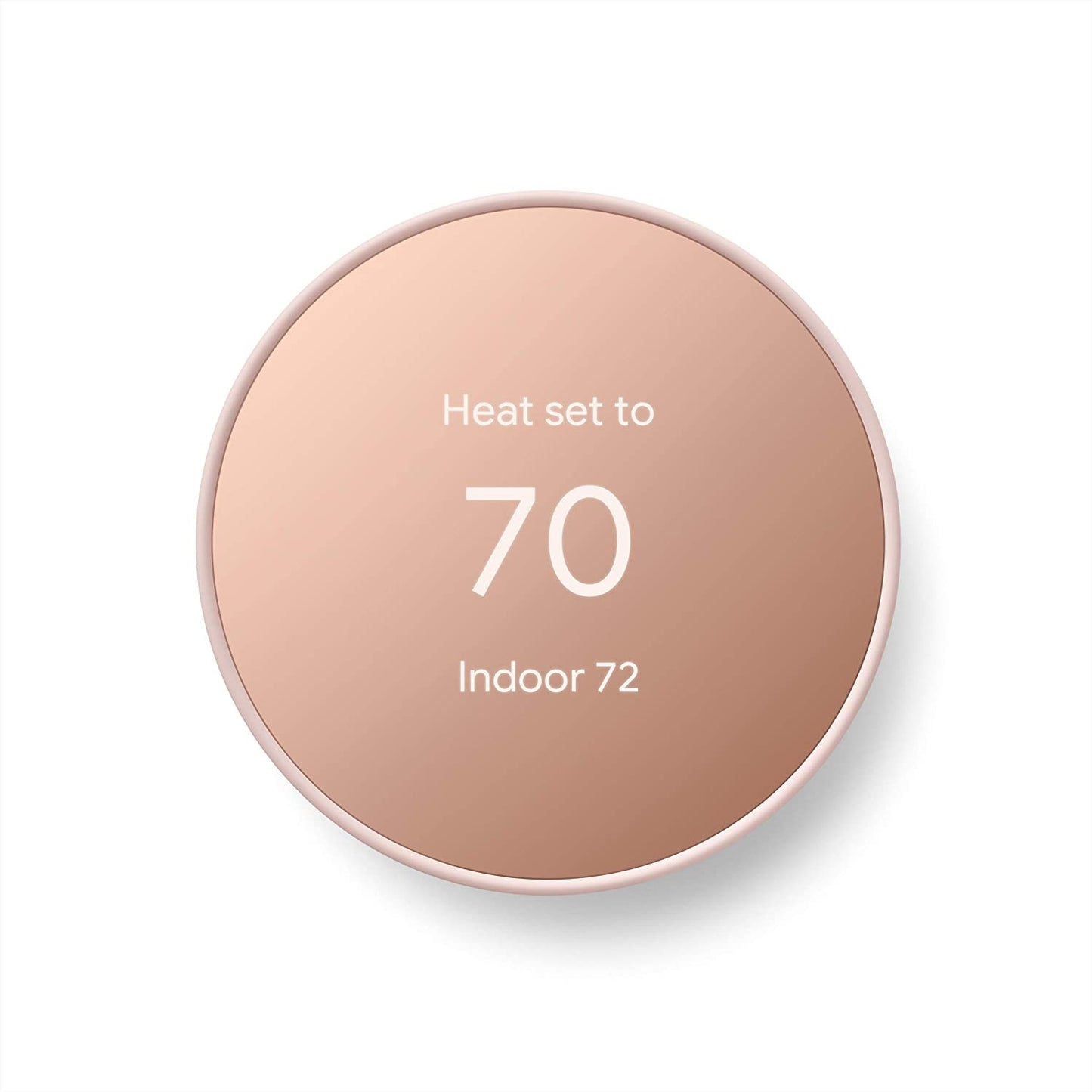 Google Nest Smart Thermostat Google