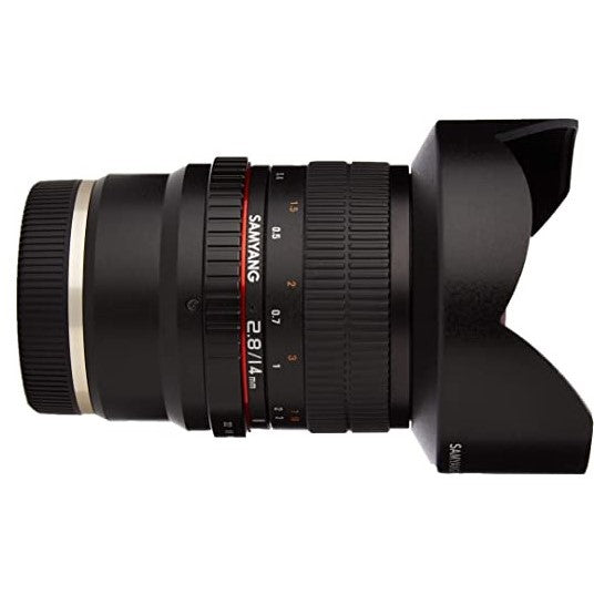 Samyang 14mm F2.8 Sony A Full Frame Camera Lens SAMYANG