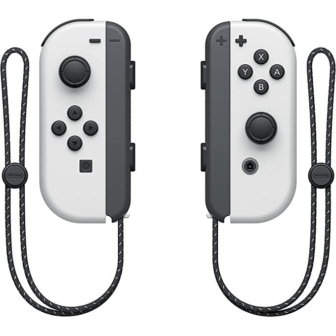 Nintendo Switch Console OLED Model - White – Tristar Online