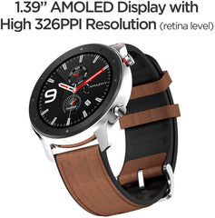 Amazfit GTR Lite 47mm Aluminium Alloy Smart Watch Amazfit