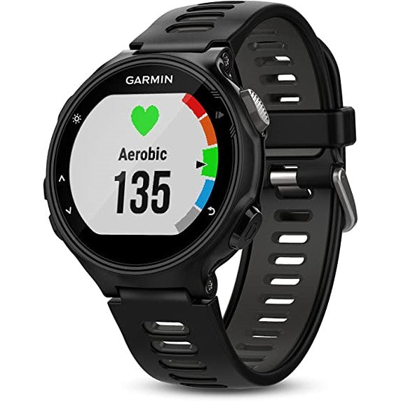Garmin Forerunner 735XT Music Smartwatch - Black Garmin