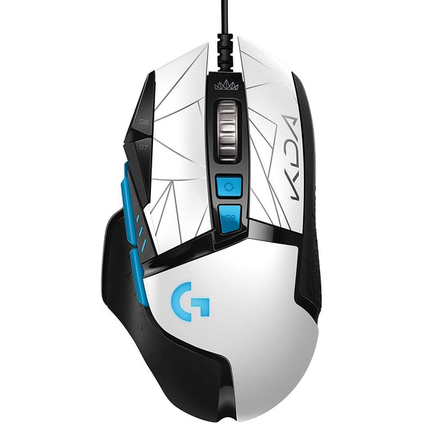 Logitech G502 Hero K/DA High-Performance Wired Gaming Mouse Logitech