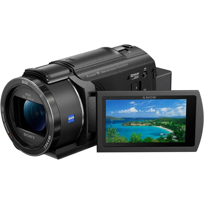 Sony FDR-AX43A 4K Handycam  Camcorder Sony